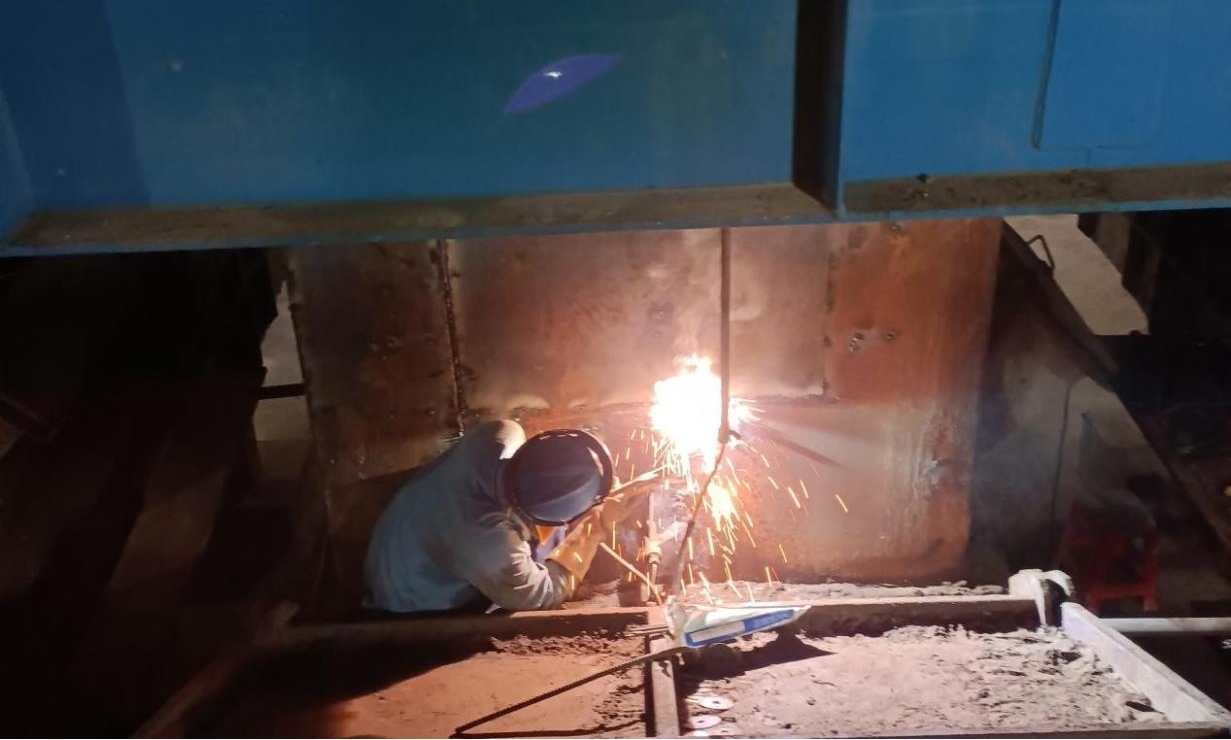 国庆我在岗 | k8凯发一线员工献礼祖国74华诞