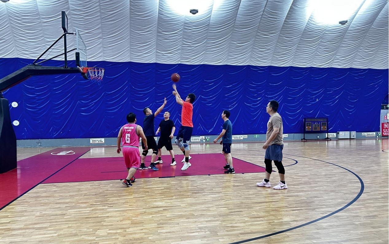 k8凯发“体沉治理年”全员行动季 | 这个夏天，为健全减负！