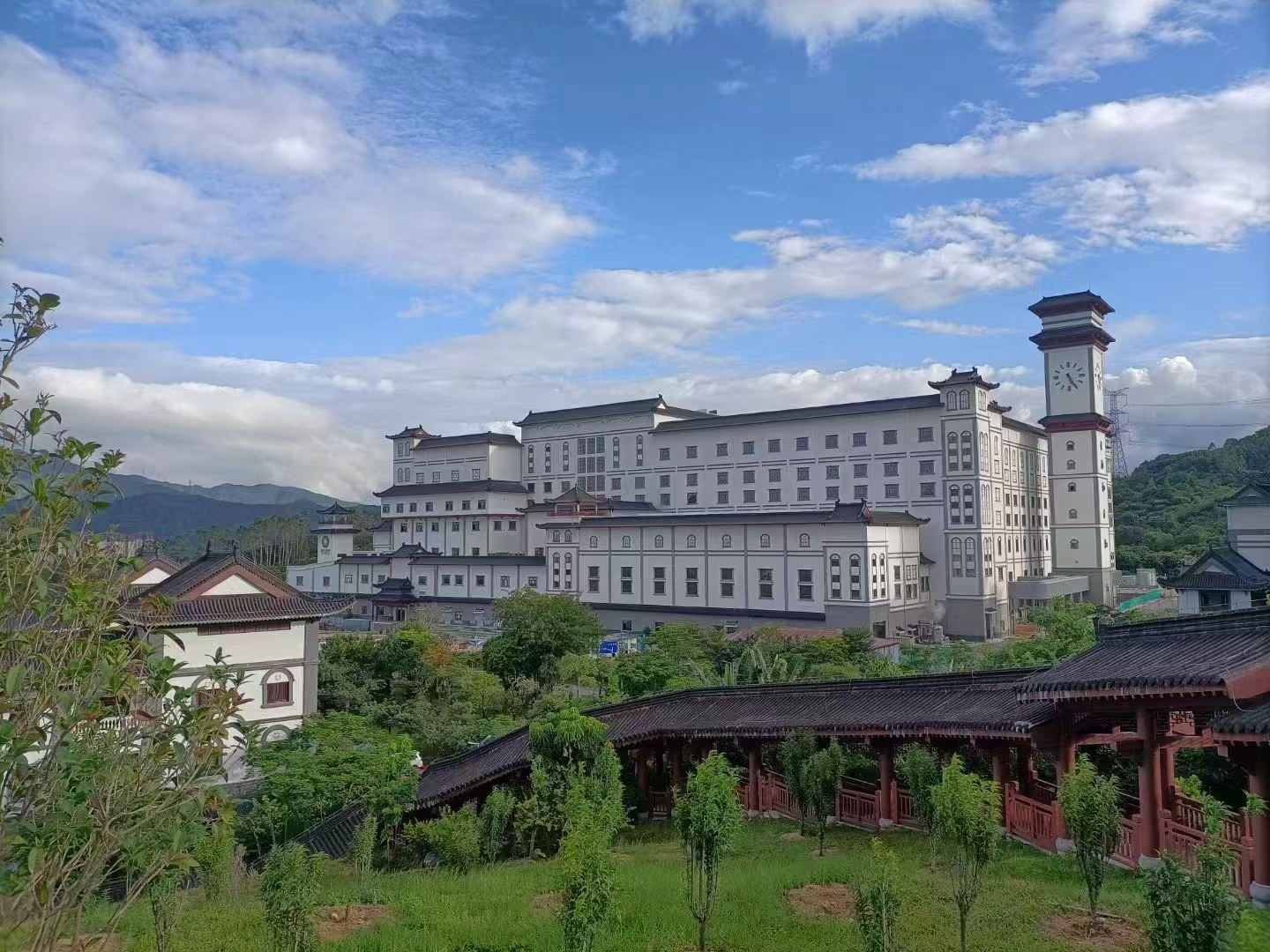 k8凯发惠州项目成功入选2025年广东省工业游览造就资源库