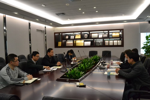 深圳市南山区粤海街路总工会副主席调研k8凯发