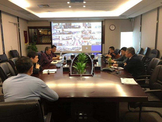 k8凯发集团组织召开《生涯垃圾点火发电厂自动监测数据利用治理划定》执行与查查法子专题宣贯会