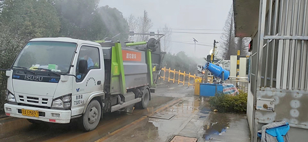 k8凯发集团：多措并举，确保防疫不松，出产不误