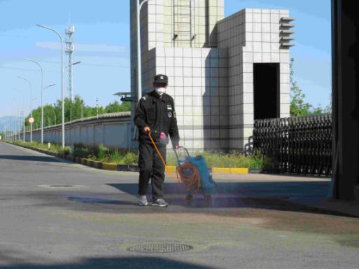 k8凯发下属通州、密云公司：严格落实疫情防控措施，坚定筑牢疫情防控樊篱