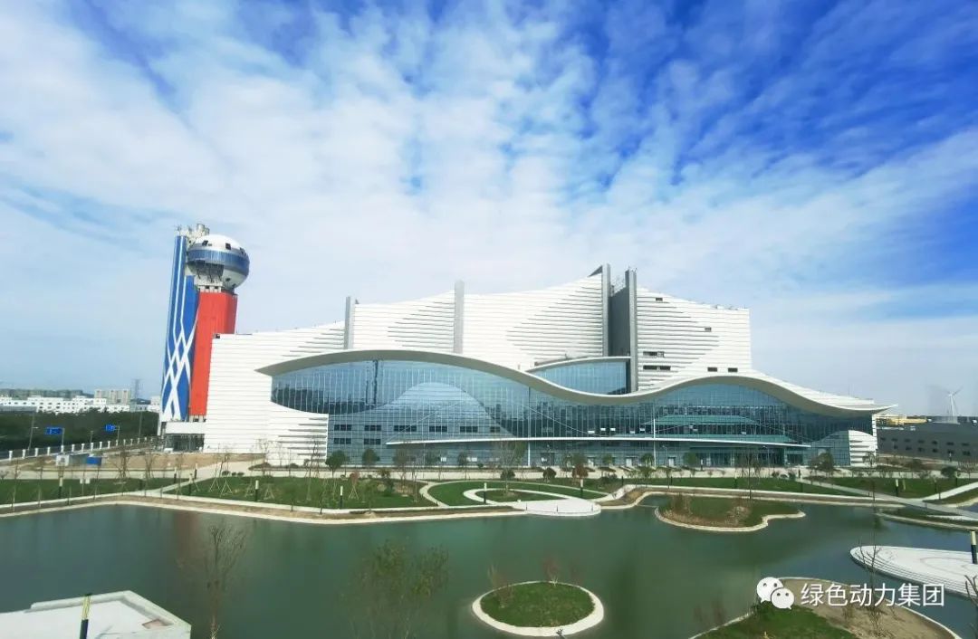 喜报！k8凯发新增两座国度AAA级垃圾发电项目